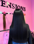 Extension de cheveux méthode adhésive (tap-in)
