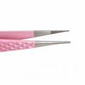 Pince isolation droite – Extension de cils | L’Empire Beauty