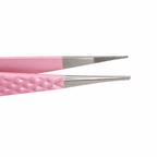 Pince isolation droite – Extension de cils | L’Empire Beauty