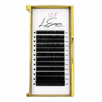 Palette extension de cils cil à cil – Fibre cachemire | L’Empire Beauty