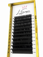 Palette extension de cils cil à cil – Fibre cachemire | L’Empire Beauty