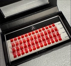 Palettes d'extension de cils DIY