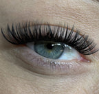 Palettes d'extension de cils DIY