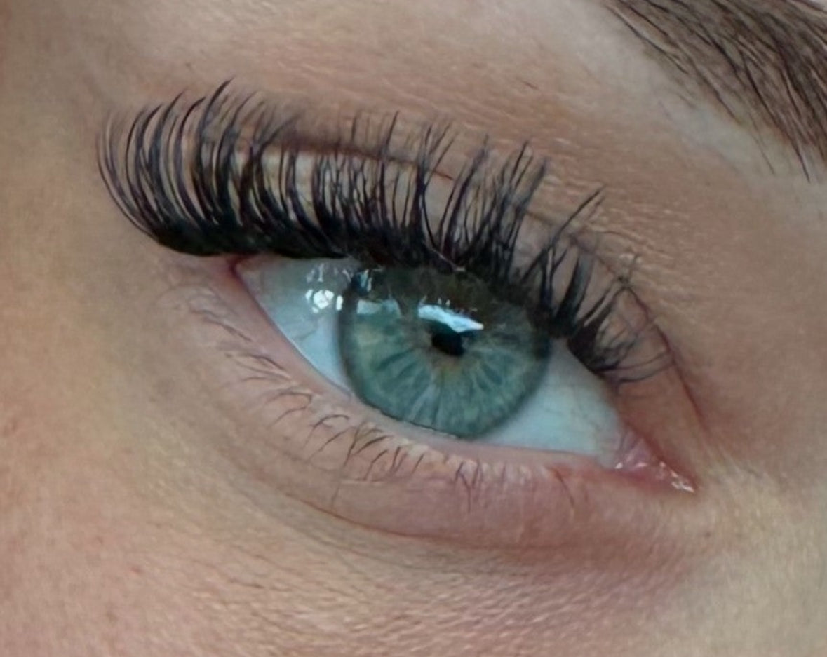 Palettes d'extension de cils DIY