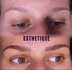 Formation Browlift - Teinture au henné - Restructuration à la pince