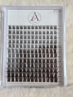 Kit d’Extension de cils à appliquer soi-même (DIY)