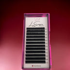 VOLUME RUSSE EASY FAN - CILS EN SOIE -TAILLE MIXTE