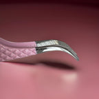 Pince isolation courbée