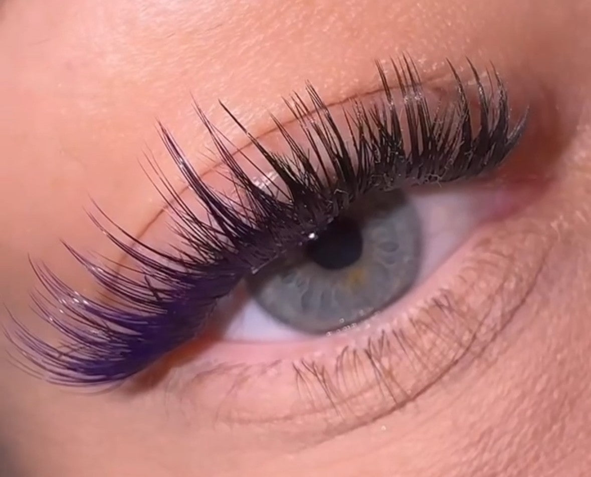 Kit d’Extension de cils à appliquer soi-même (DIY)
